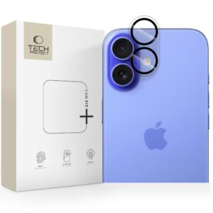 CAMERA COVER TECH-PROTECT CAM FIT+ IPHONE 17 CLEAR