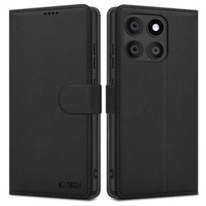 TECH-PROTECT WALLET MOTOROLA EDGE 60 / 60 FUSION BLACK