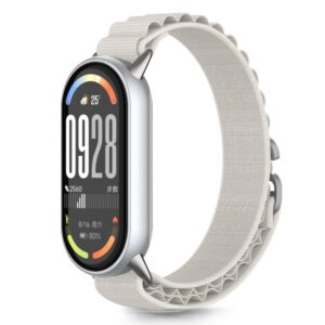 TECH-PROTECT NYLON PRO XIAOMI SMART BAND 8 / 9 / 10 / NFC STARLIGHT