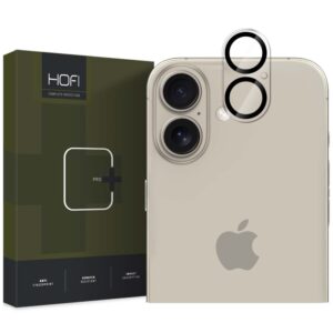 CAMERA COVER HOFI CAM PRO+ IPHONE 16 / 16 PLUS CLEAR