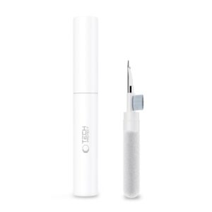 TECH-PROTECT CS02 CLEANER SET 3IN1 FOR EARPHONE WHITE