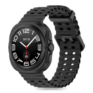 TECH-PROTECT ICONBAND PRO SAMSUNG GALAXY WATCH ULTRA 2024 / 2025 (47 MM) BLACK
