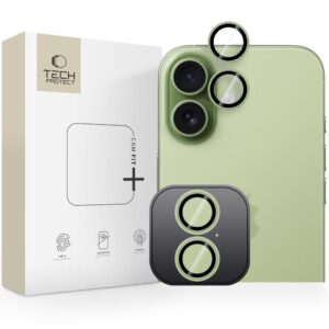 CAMERA COVER TECH-PROTECT CAMRING FIT+ IPHONE 16 / 16 PLUS / 17 SAGE