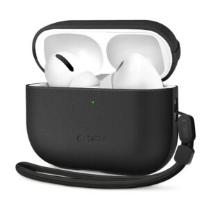 TECH-PROTECT NATURALFIT APPLE AIRPODS PRO 3 BLACK