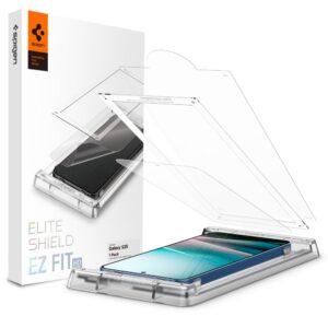 HYDROGEL FILM SPIGEN ELITE SHIELD ”EZ FIT” HD GALAXY S25 CLEAR