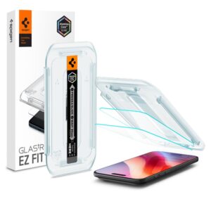 TEMPERED GLASS SPIGEN GLAS.TR ”EZ FIT” 2-PACK IPHONE AIR CLEAR