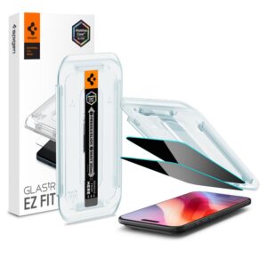PRIVACY GLASS SPIGEN GLAS.TR ”EZ FIT” 2-PACK IPHONE AIR PRIVACY