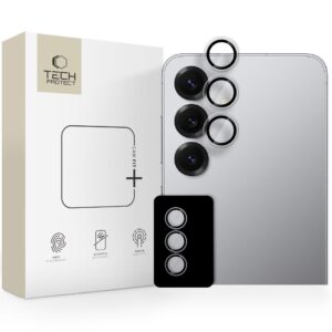 CAMERA COVER TECH-PROTECT CAMRING FIT+ GALAXY S25 FE CLEAR