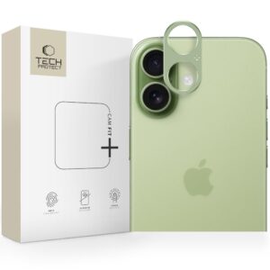 CAMERA COVER TECH-PROTECT CAMALLOY FIT+ IPHONE 17 SAGE