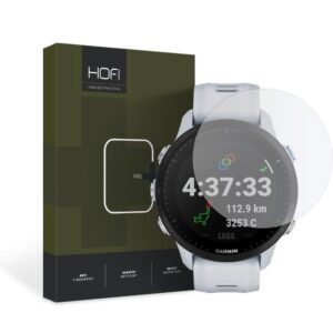 TEMPERED GLASS HOFI GLASS PRO+ GARMIN FORERUNNER 955 / 955 SOLAR