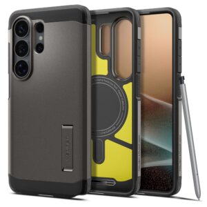 SPIGEN TOUGH ARMOR MAG MAGSAFE GALAXY S26 ULTRA GUNMETAL