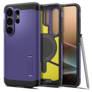 SPIGEN TOUGH ARMOR MAG MAGSAFE GALAXY S26 ULTRA ASH VIOLET