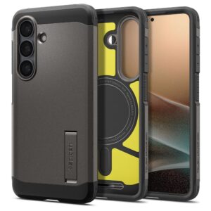 SPIGEN TOUGH ARMOR MAG MAGSAFE GALAXY S26+ PLUS GUNMETAL
