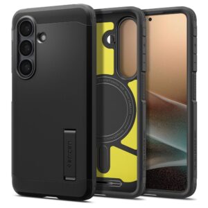 SPIGEN TOUGH ARMOR MAG MAGSAFE GALAXY S26+ PLUS BLACK