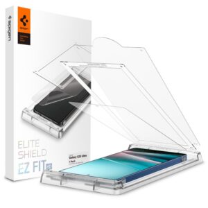 HYDROGEL FILM SPIGEN ELITE SHIELD ”EZ FIT” HD GALAXY S25 ULTRA CLEAR