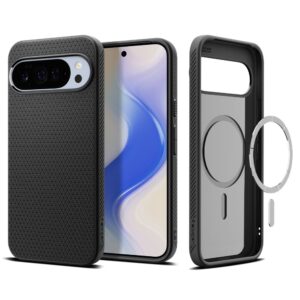 SPIGEN LIQUID AIR MAG MAGSAFE GOOGLE PIXEL 10 PRO XL MATTE BLACK