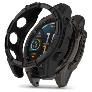 TECH-PROTECT DEFENSE AIR GARMIN FENIX 8 (47 MM) BLACK