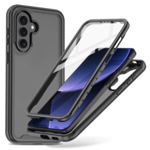TECH-PROTECT DEFENSE GALAXY A36 / A56 / A37 5G MATTE BLACK