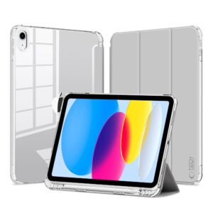 TECH-PROTECT SC PEN HYBRID IPAD 10.9” 10 / 2022 / 11” 11 / 2025 GREY