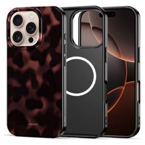 TECH-PROTECT LAMANO MAGSAFE IPHONE 16 PRO MAX PANTHER