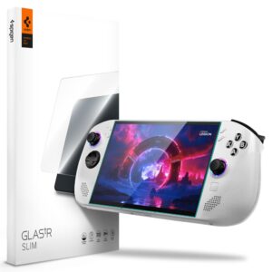 TEMPERED GLASS SPIGEN GLAS.TR SLIM 2-PACK LENOVO LEGION GO S BLACK