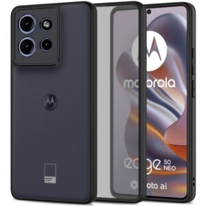 TECH-PROTECT MAGMAT MOTOROLA EDGE 50 NEO / 60 NEO MATTE BLACK