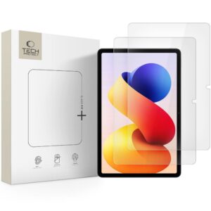 TEMPERED GLASS TECH-PROTECT GLASS FIT+ 2-PACK XIAOMI POCO PAD M1 / REDMI PAD PRO / 2 PRO 12.1 CLEAR