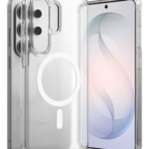 RINGKE FUSION MAGNETIC MAGSAFE GALAXY S26 ULTRA MATTE CLEAR