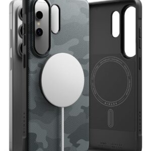 RINGKE ONYX MAGNETIC MAGSAFE GALAXY S26 ULTRA CAMO BLACK