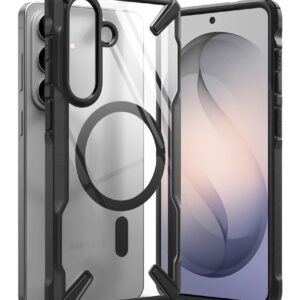 RINGKE FUSION X MAGNETIC MAGSAFE GALAXY S26+ PLUS BLACK