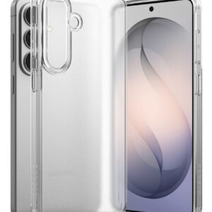 RINGKE FUSION GALAXY S26 MATTE CLEAR