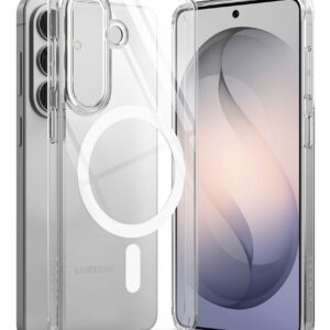 RINGKE FUSION MAGNETIC MAGSAFE GALAXY S26 CLEAR