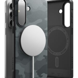 RINGKE ONYX MAGNETIC MAGSAFE GALAXY S26 CAMO BLACK