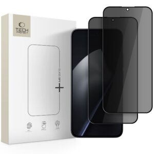 PRIVACY GLASS TECH-PROTECT GLASS SPY+ 2-PACK XIAOMI 15T / 15T PRO PRIVACY