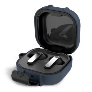 TECH-PROTECT SLIM HOOK SAMSUNG GALAXY BUDS 4 / 4 PRO FLUFFY BLUE