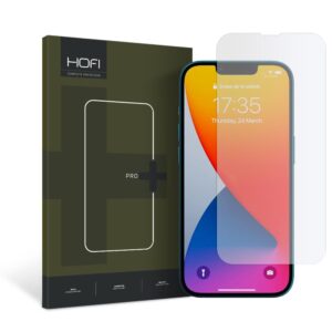 TEMPERED GLASS HOFI GLASS PRO+ IPHONE 13 / 13 PRO / 14 / 16E / 17E CLEAR