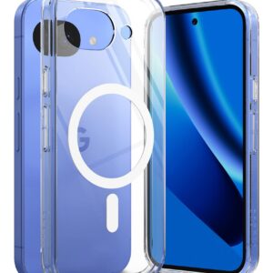 RINGKE FUSION MAGNETIC MAGSAFE GOOGLE PIXEL 10A CLEAR