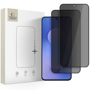 PRIVACY GLASS TECH-PROTECT GLASS SPY+ 2-PACK GALAXY A37 / A57 5G / S25 FE PRIVACY