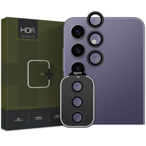 CAMERA COVER HOFI CAMRING PRO+ GALAXY S24 BLACK