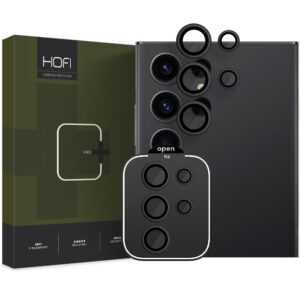 CAMERA COVER HOFI CAMRING PRO+ GALAXY S24 ULTRA BLACK