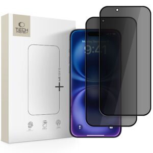 PRIVACY GLASS TECH-PROTECT GLASS SPY+ 2-PACK IPHONE AIR PRIVACY