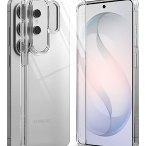 RINGKE FUSION GALAXY S26 ULTRA CLEAR