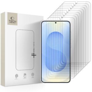 TEMPERED GLASS TECH-PROTECT BUNDLE 10-PACK GALAXY S26 CLEAR