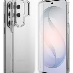 RINGKE FUSION GALAXY S26 ULTRA MATTE CLEAR