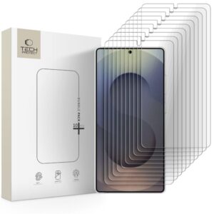 TEMPERED GLASS TECH-PROTECT BUNDLE 10-PACK GALAXY S26 ULTRA CLEAR