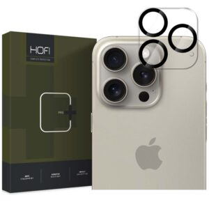 CAMERA COVER HOFI CAM PRO+ IPHONE 16 PRO / 16 PRO MAX CLEAR