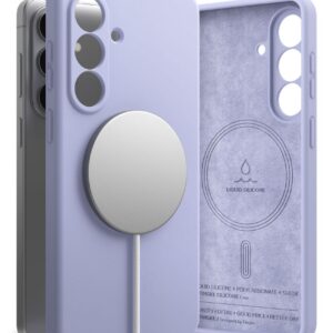RINGKE SILICONE MAGNETIC MAGSAFE GALAXY S26+ PLUS LAVENDER