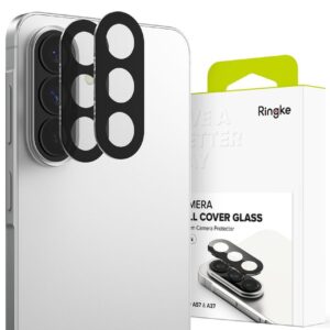 CAMERA COVER RINGKE CAMERA FULL COVER 2-PACK GALAXY A37 / A57 5G BLACK