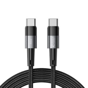 TECH-PROTECT ULTRABOOST TYPE-C CABLE PD 60W / 3A 200CM GREY