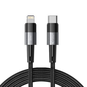 TECH-PROTECT ULTRABOOST LIGHTNING CABLE PD 20W / 3A 200CM GREY